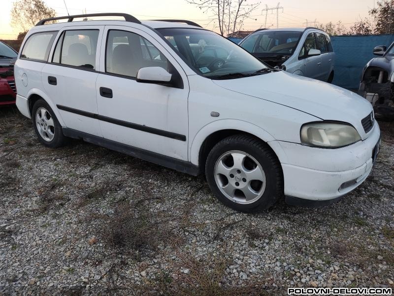 Opel  Astra G 1.7dti Kompletan Auto U Delovima