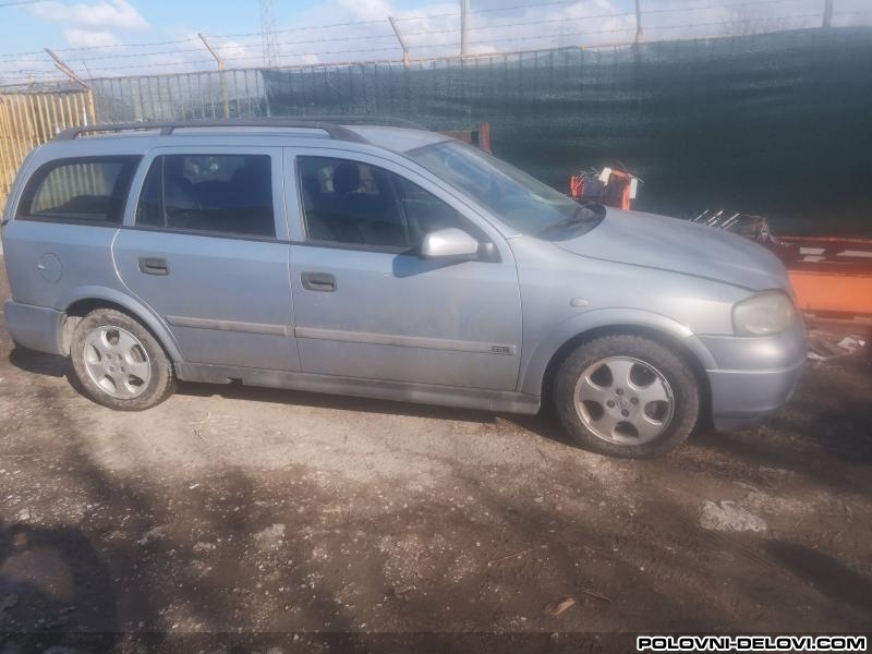 Opel  Astra G 1.7dti  Kompletan Auto U Delovima