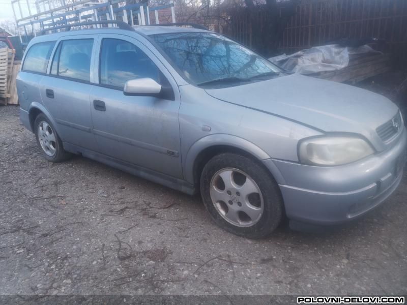 Opel  Astra G 1.7dti. Kompletan Auto U Delovima