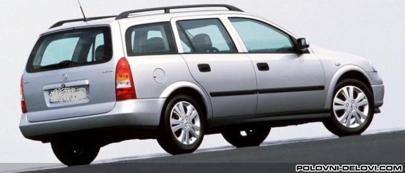 Opel  Astra G 2.0 DTI Kompletan Auto U Delovima