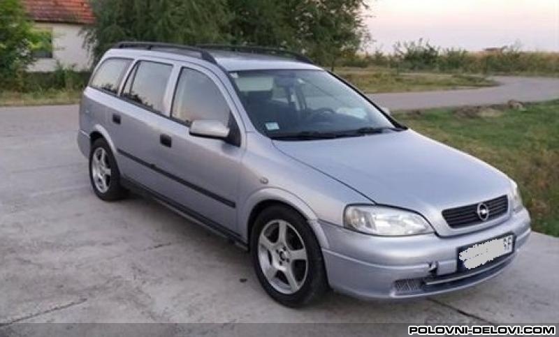 Opel  Astra G 2.0 DTI Kompletan Auto U Delovima