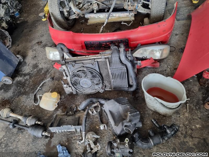 Opel  Astra G 2.0 Dti  03god Kompletan Auto U Delovima