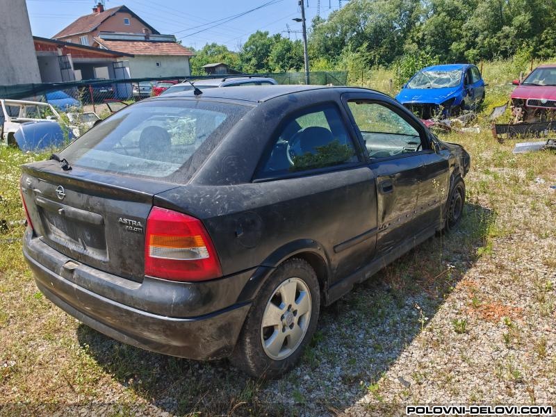Opel  Astra G 2.0 Dti 74kw  Kompletan Auto U Delovima