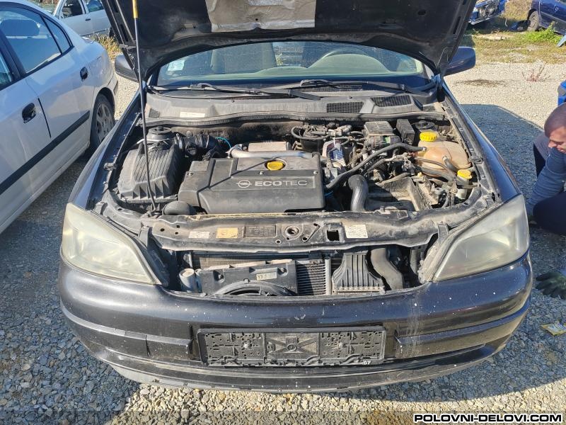 Opel  Astra G 2.0 Dti Kompletan Auto U Delovima