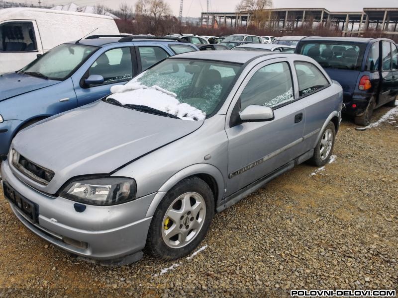 Opel  Astra G 2.0 Dti  Kompletan Auto U Delovima