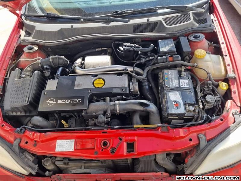 Opel  Astra G 2.0 Dti Psg 16 Kompletan Auto U Delovima
