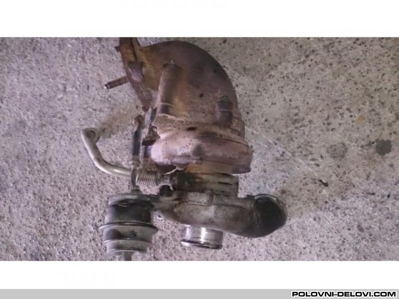 Opel  Astra G 2.0 Dti Turbina Motor I Delovi Motora