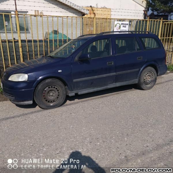 Opel  Astra G 2.0dti  Kompletan Auto U Delovima