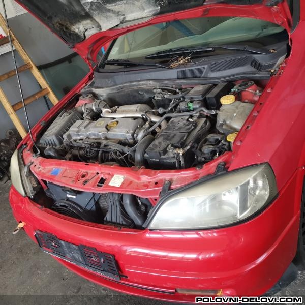 Opel  Astra G 2.0dti  Kompletan Auto U Delovima
