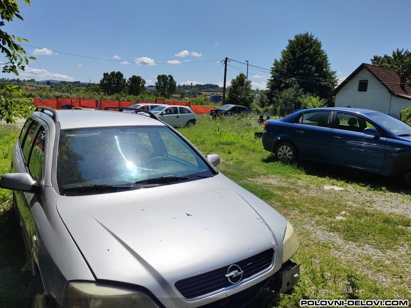 Opel  Astra G 2.0dti  Kompletan Auto U Delovima