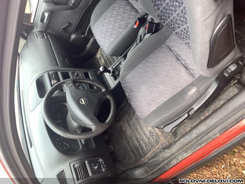 Opel  Astra G Airbag U Volanu  Enterijer