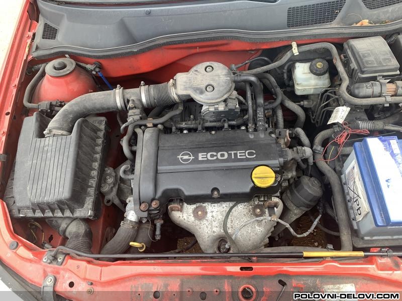Opel  Astra G Bregasta Motor I Delovi Motora