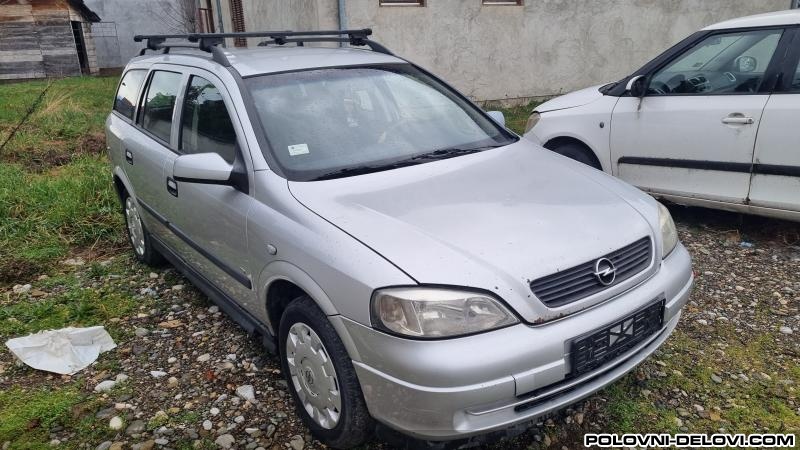 Opel  Astra G Classic 1.7cdti 59 Kompletan Auto U Delovima