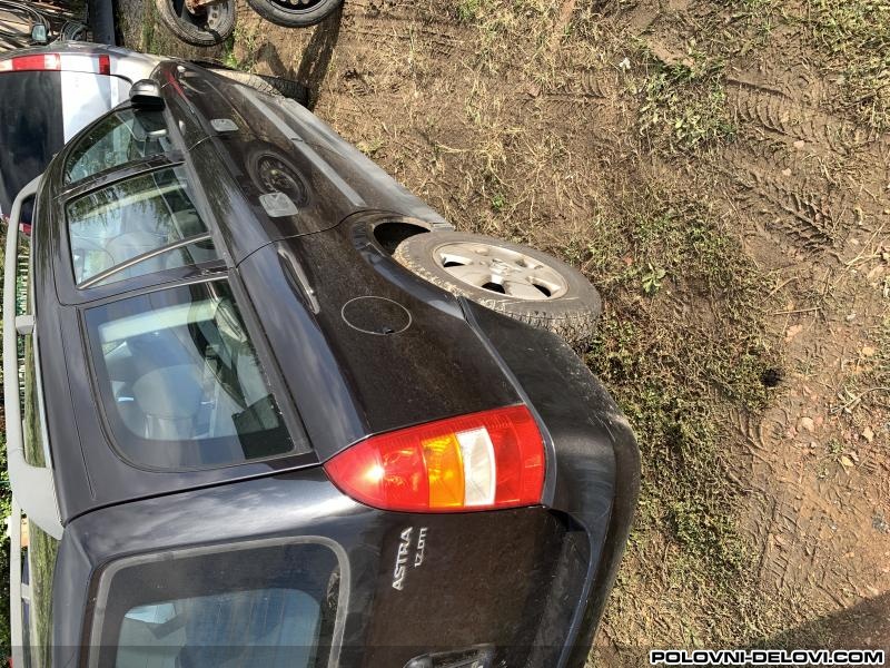 Opel  Astra G Desna Vrata Karoserija