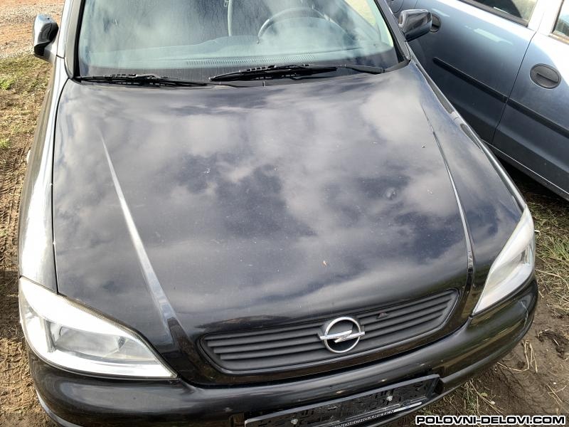Opel  Astra G Hauba Karoserija