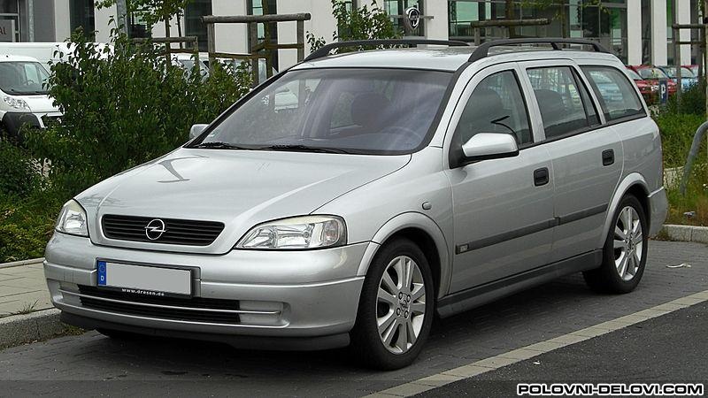 Opel  Astra G Karavav.vektra C.b Kompletan Auto U Delovima