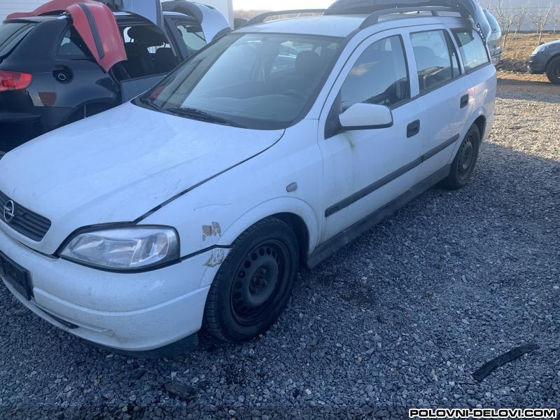Opel  Astra G Kompletan Auto Kompletan Auto U Delovima