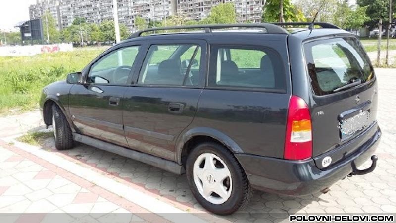 Opel  Astra G Kompletan Auto U Delovima