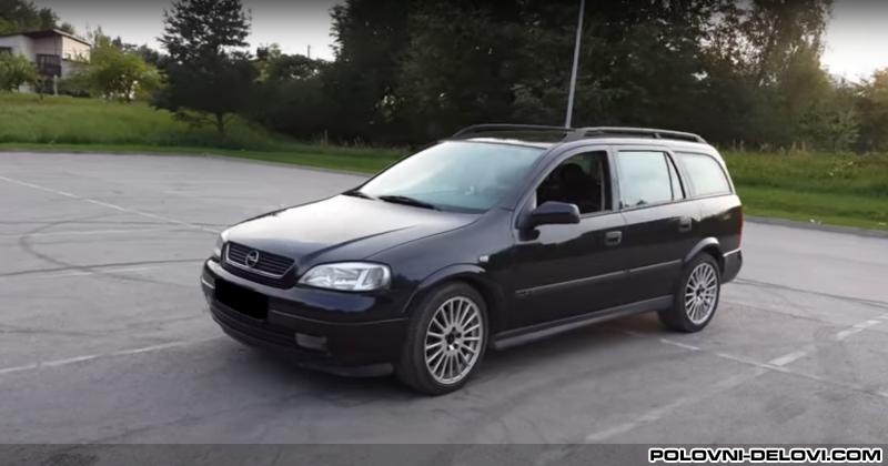 Opel Astra G Kompletan Auto U Delovima