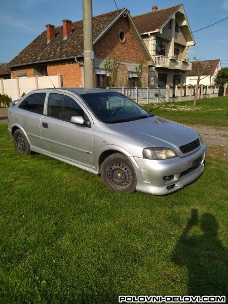 Opel  Astra G Kompletan Auto U Delovima