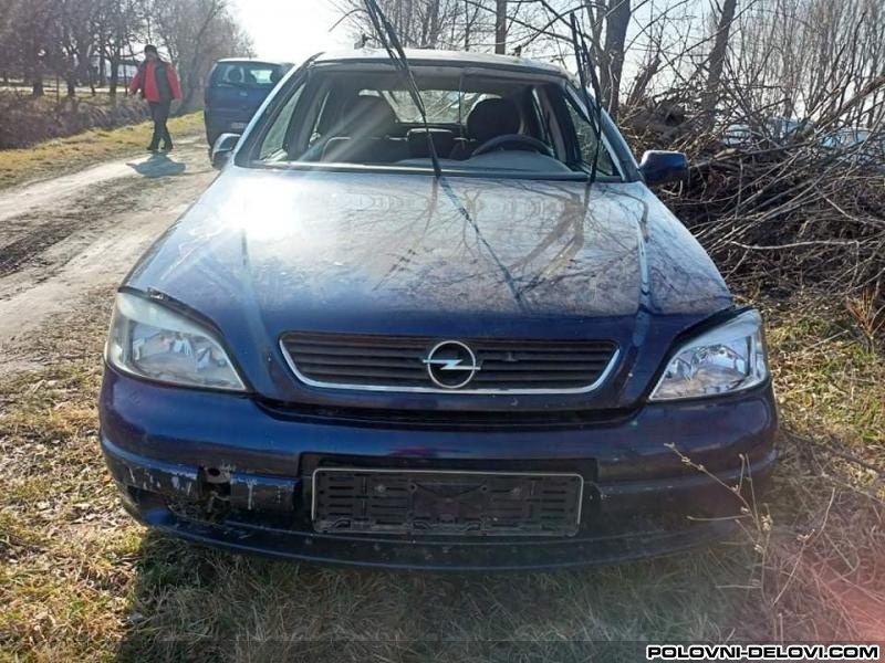 Opel  Astra G Kompletan Auto U Delovima