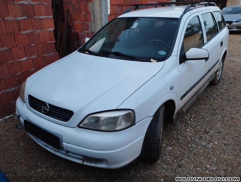 Opel  Astra G Kompletan Auto U Delovima