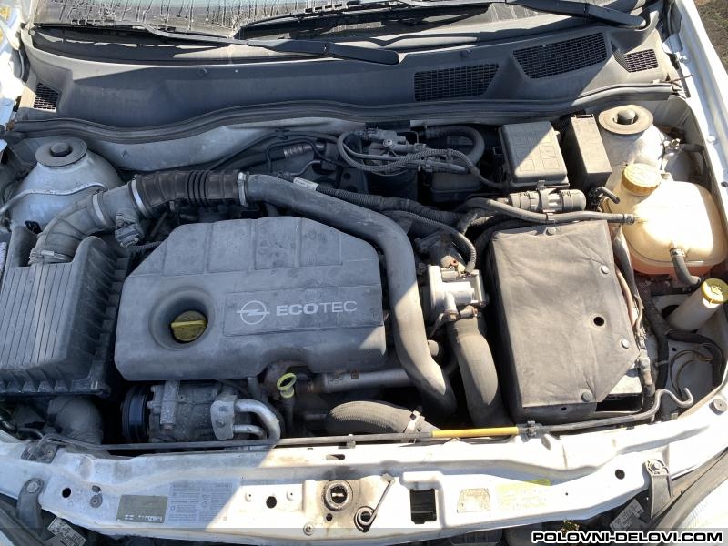 Opel  Astra G Kompletan Motor Motor I Delovi Motora