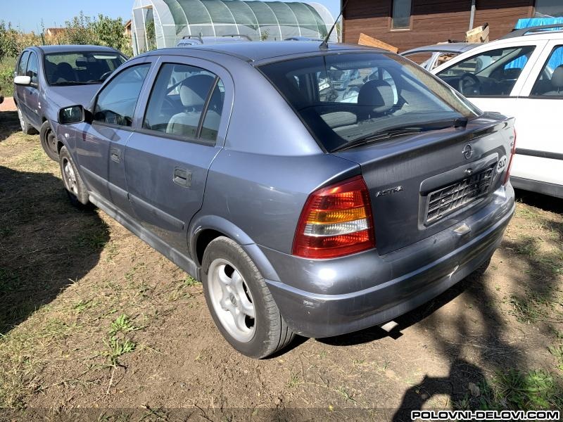 Opel  Astra G Krov  Karoserija