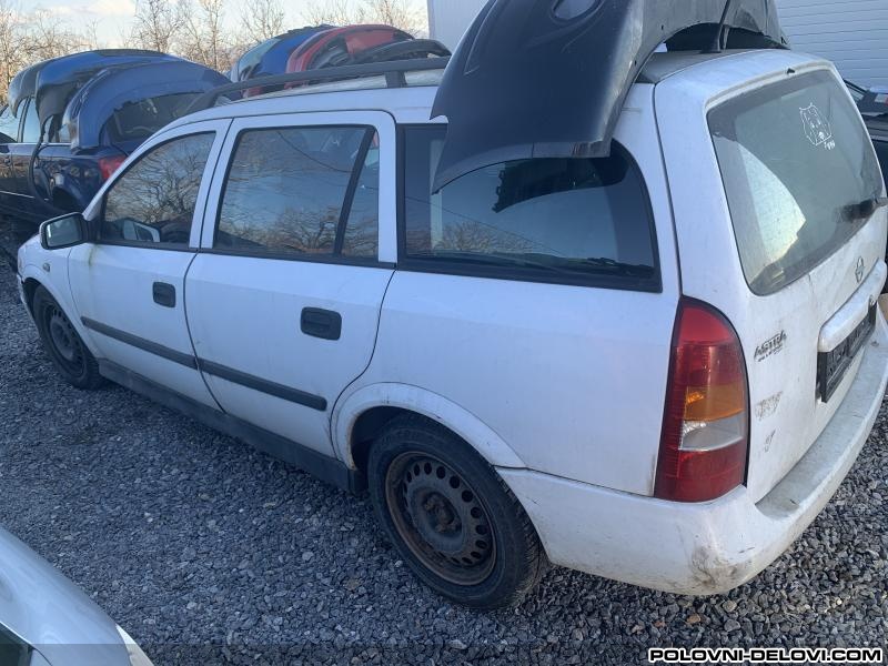 Opel  Astra G Leva Vrata  Karoserija