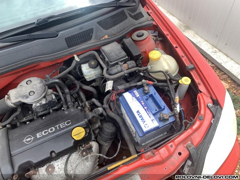 Opel  Astra G Menjac  Menjac I Delovi Menjaca