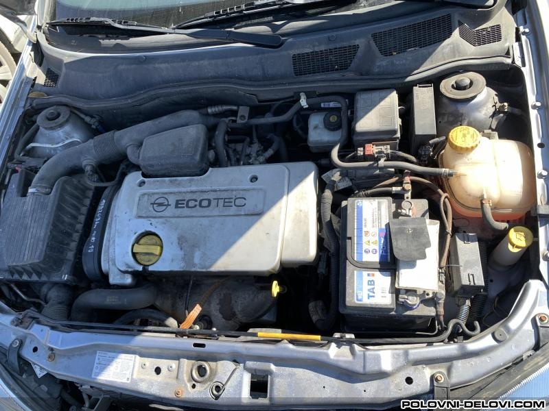 Opel  Astra G Motor Motor I Delovi Motora