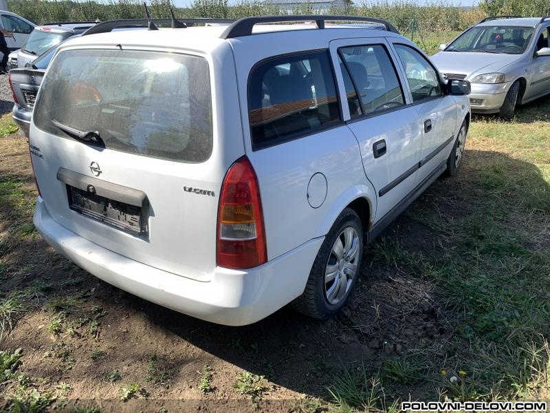 Opel  Astra G Pragovi Karoserija