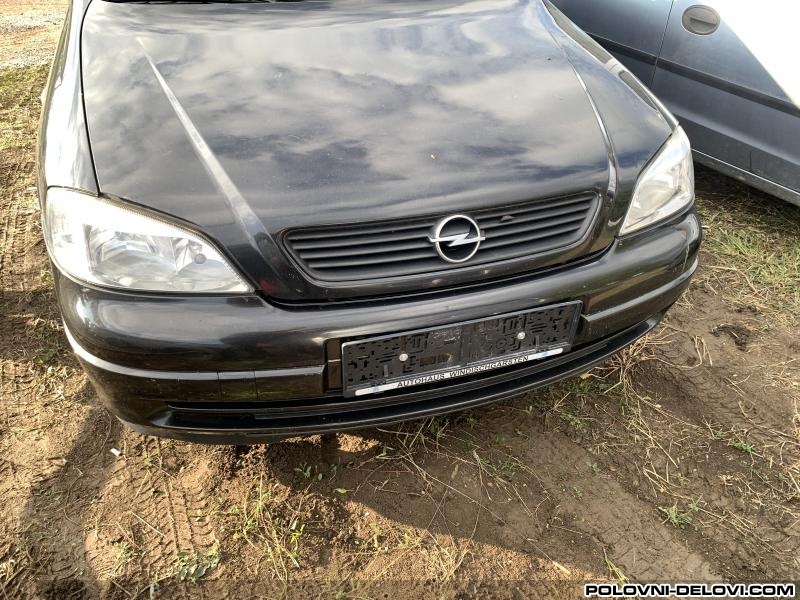 Opel  Astra G Predni Branik  Karoserija