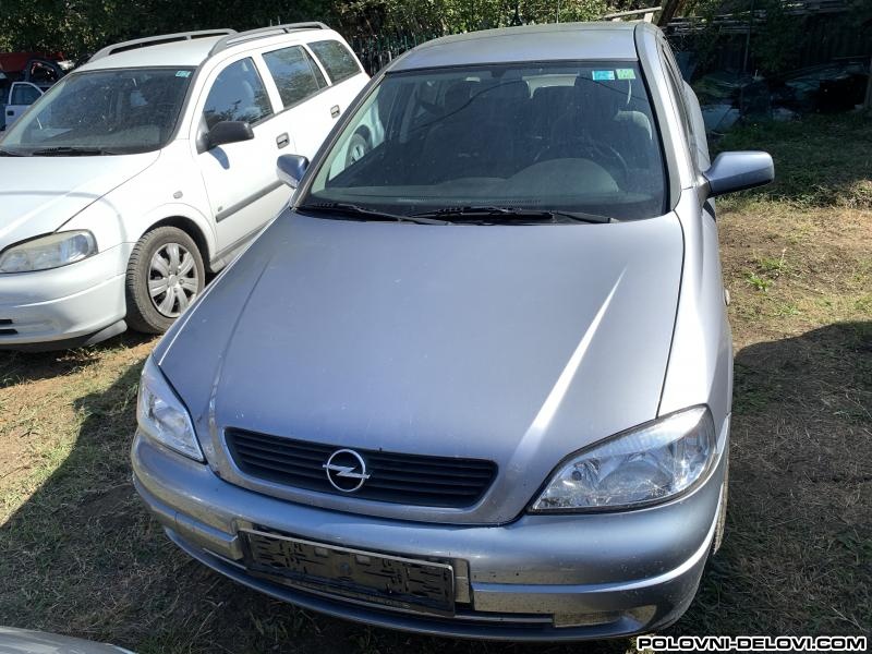Opel  Astra G Prednji Branik  Karoserija