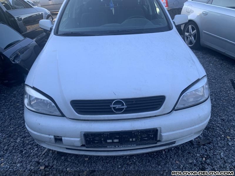 Opel  Astra G Prednji Branik  Karoserija