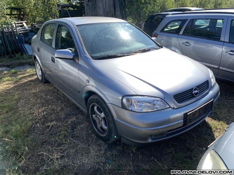 Opel  Astra G Retrovizori Karoserija