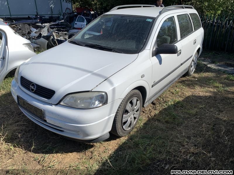 Opel  Astra G sofersajbna Stakla