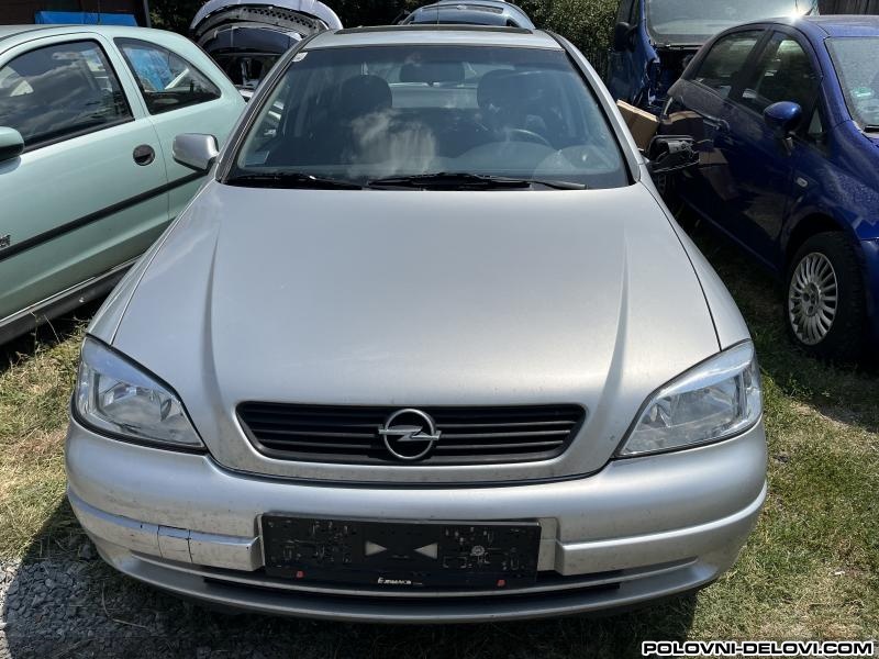 Opel  Astra G Z147 Prednji Branik Karoserija