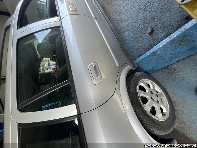 Opel  Astra G Z157 Desna Zadnja Vrata Karoserija