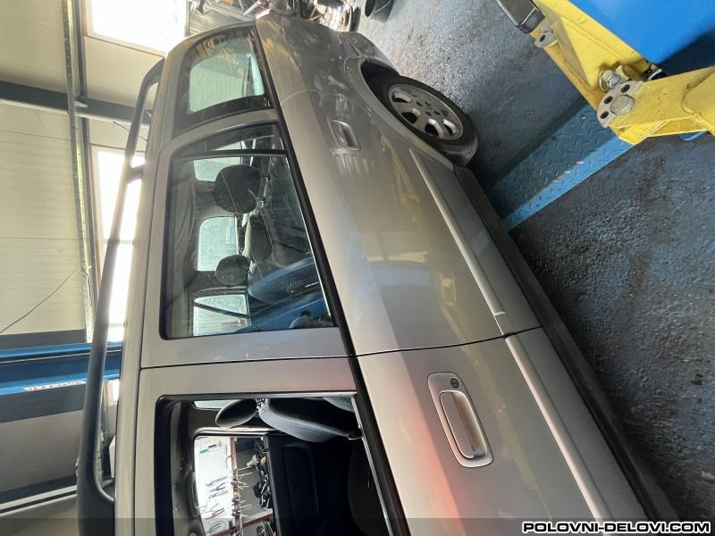 Opel  Astra G Z157 Leva Zadnja Vrata Karoserija