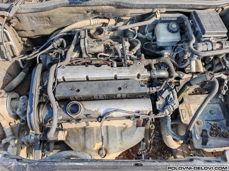 Opel  Astra G Z16 Xe  Kompletan Auto U Delovima