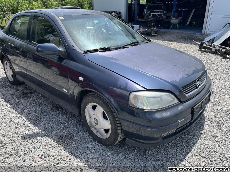 Opel  Astra G Z20H Desna Prednja Vrat Karoserija