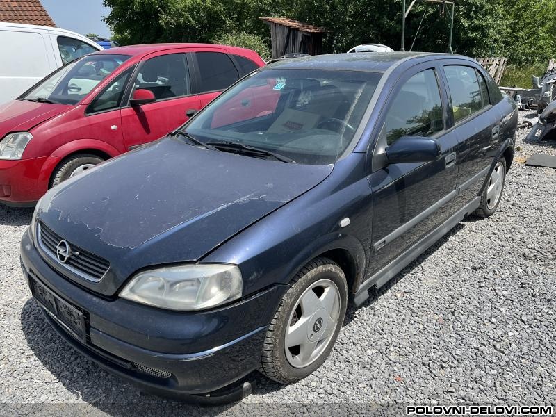 Opel  Astra G Z20H Menjac  Karoserija