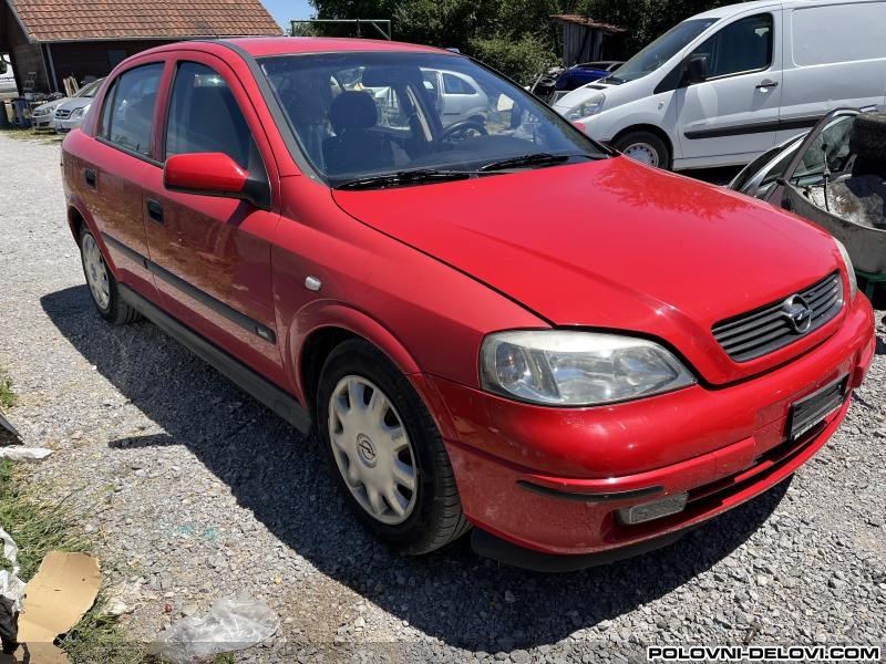 Opel  Astra G Z547 Desno Krilo Karoserija