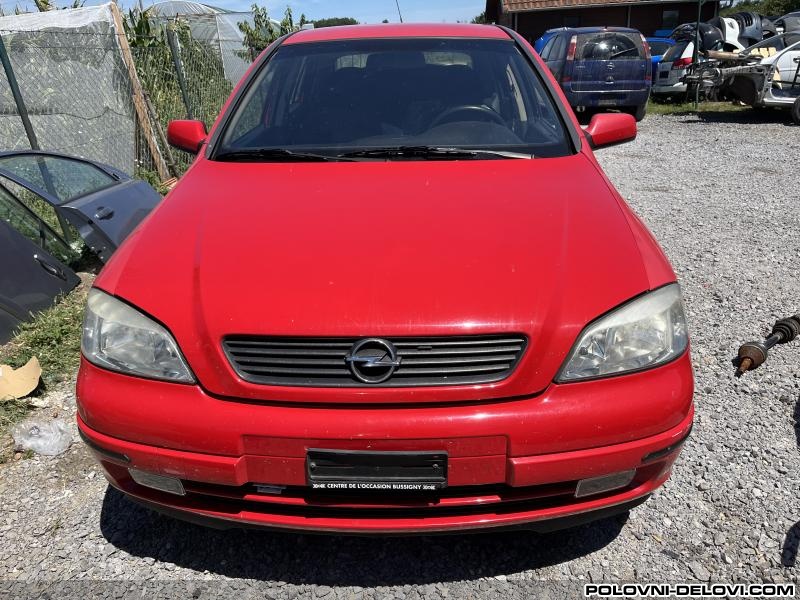 Opel  Astra G Z547 Hauba Karoserija