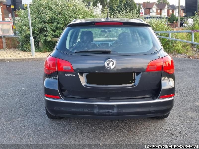 Opel  Astra Gepek Vrata Karoserija