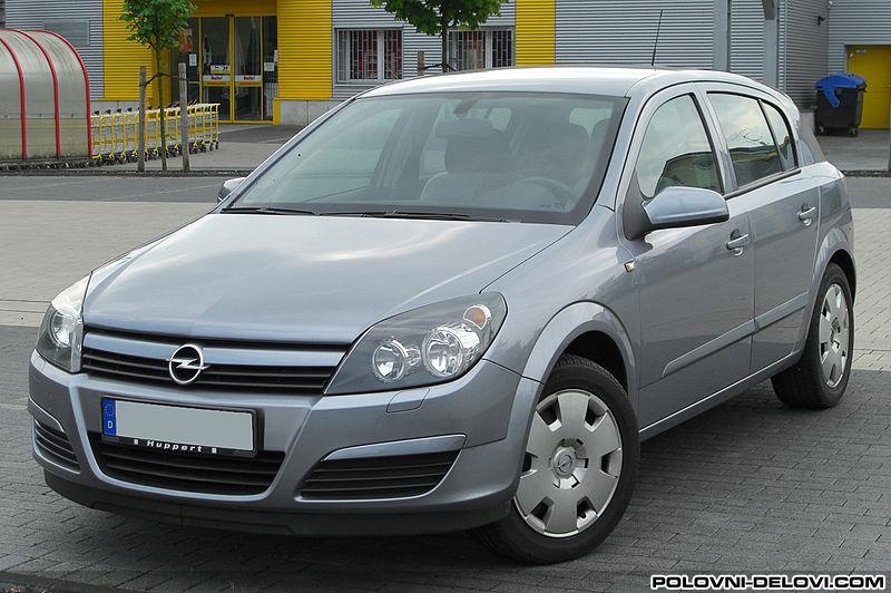 Opel  Astra Glavcina Sa Lezajem Razni Delovi