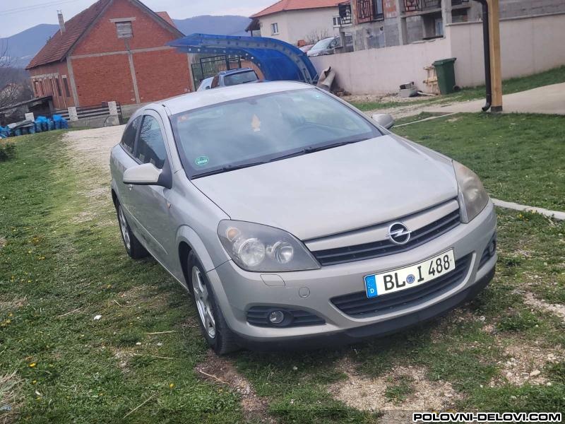 Opel  Astra Gtc Kompletan Auto U Delovima