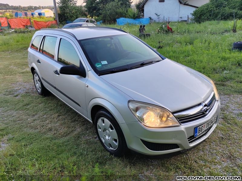 Opel  Astra H 1.3 Cdti 66kw 6brz Kompletan Auto U Delovima