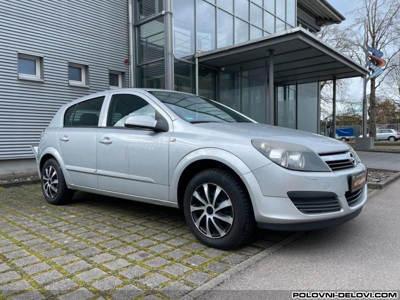 Opel  Astra H 1.3 Cdti 66kw 6brz Kompletan Auto U Delovima